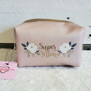 Super Mom Cosmetic Travel Bag Pouch Enchante Accessories